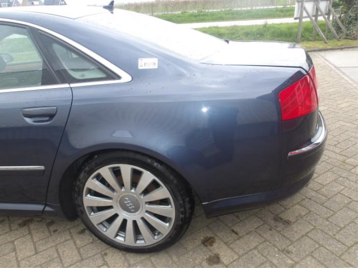 Left mirror AUDI A8 D3 (4E2, 4E8) 4.2 quattro | BP40387358C26 - Image 30