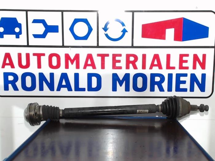 Right front driveshaft VW GOLF V (1K1) 2.0 TDI | BP40364563M39 - Image 1