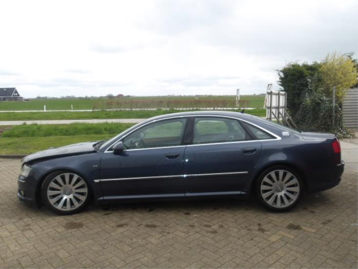 Left mirror AUDI A8 D3 (4E2, 4E8) 4.2 quattro | BP40387358C26 - Image 8