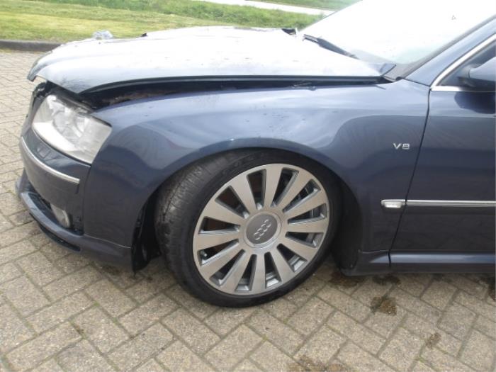 Left mirror AUDI A8 D3 (4E2, 4E8) 4.2 quattro | BP40387358C26 - Image 33