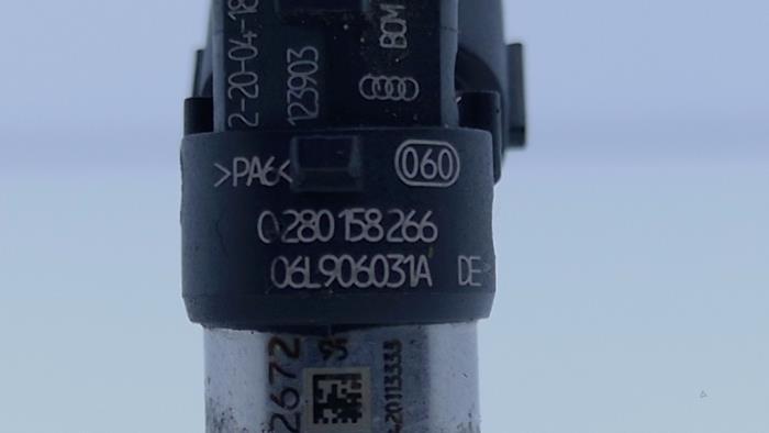 Injector VW POLO VI (AW1, BZ1, AE1) 2.0 GTI | BP40412476M100 - Image 5