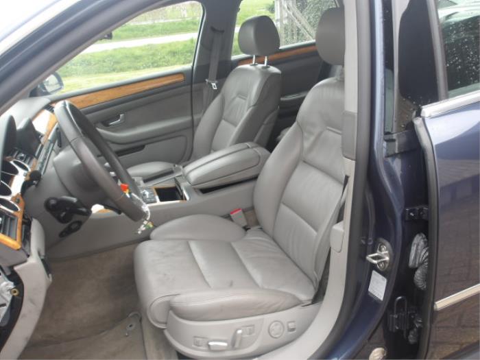 Left mirror AUDI A8 D3 (4E2, 4E8) 4.2 quattro | BP40387358C26 - Image 37