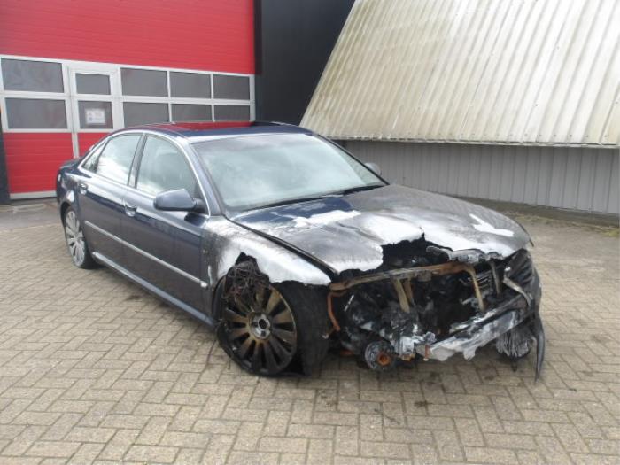 Left mirror AUDI A8 D3 (4E2, 4E8) 4.2 quattro | BP40387358C26 - Image 5
