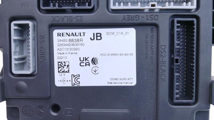 Control unit RENAULT CLIO V (B7_) 1.6 E-TECH 145 (B7MU) | BP40479669M11 - Image 5