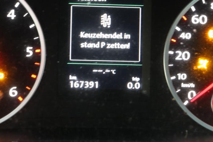Electronic module VW TIGUAN (5N_) 2.0 TDI 4motion | BP40404009M83 - Image 19