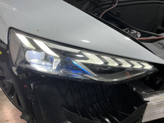 Engine AUDI E-TRON GT Saloon (F83, F8P) GT quattro | BP40423725M1 - Image 35