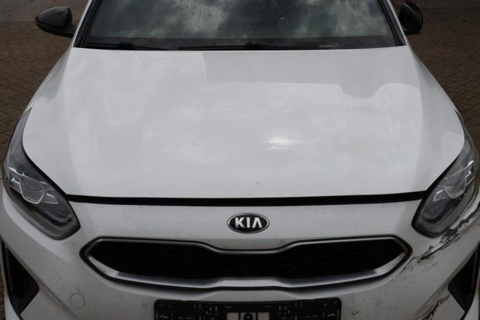 Intercooler pipe KIA CEED Sportswagon (CD) 1.4 T-GDI | BP40413330M127 - Image 30