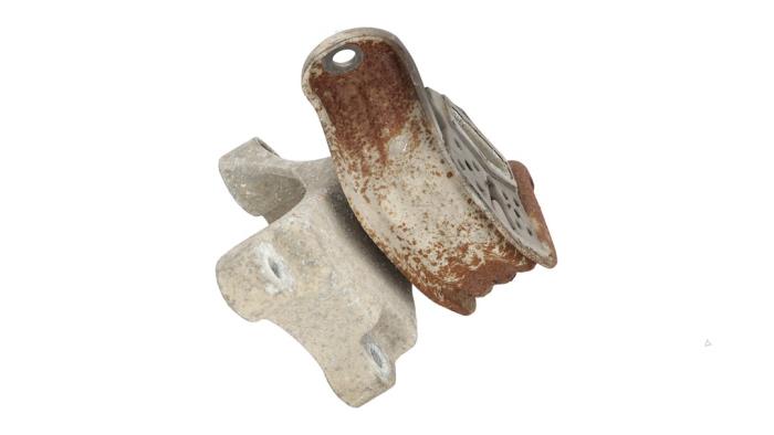 Gearbox mount VW TRANSPORTER T5 Van (7HA, 7HH, 7EA, 7EH) 2.0 TDI | BP40383446M88 - Image 1