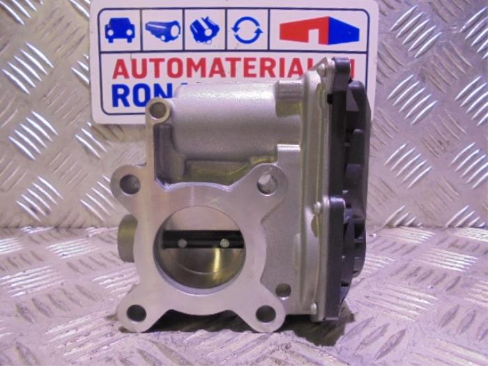 Throttle body DACIA DUSTER (HS_) 1.2 TCe 125 | BP40377831M82 - Image 3