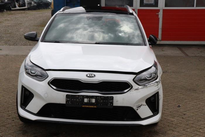 Intercooler pipe KIA CEED Sportswagon (CD) 1.4 T-GDI | BP40413330M127 - Image 13
