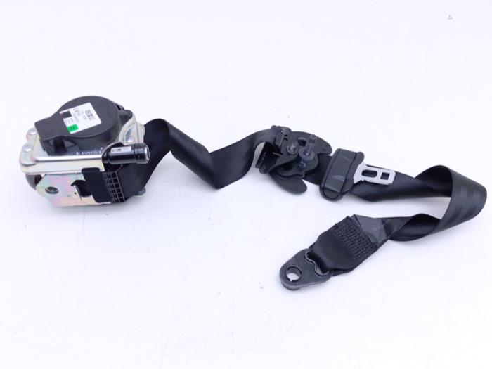 Front right seatbelt LAND ROVER RANGE ROVER VELAR (L560) 3.0 D300 SDV6 4x4 | BP40426128I25 - Image 1