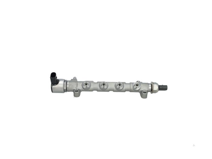 Injection rail VW POLO VI (AW1, BZ1, AE1) 1.6 TDI | BP40404168M98 - Image 4
