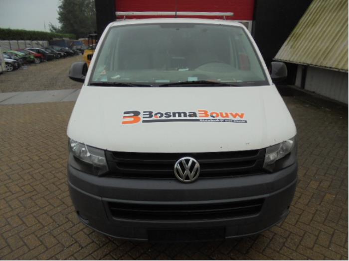Gearbox mount VW TRANSPORTER T5 Van (7HA, 7HH, 7EA, 7EH) 2.0 TDI | BP40383446M88 - Image 7