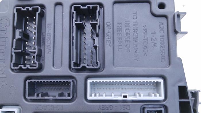Control unit RENAULT CLIO V (B7_) 1.6 E-TECH 145 (B7MU) | BP40479669M11 - Image 4