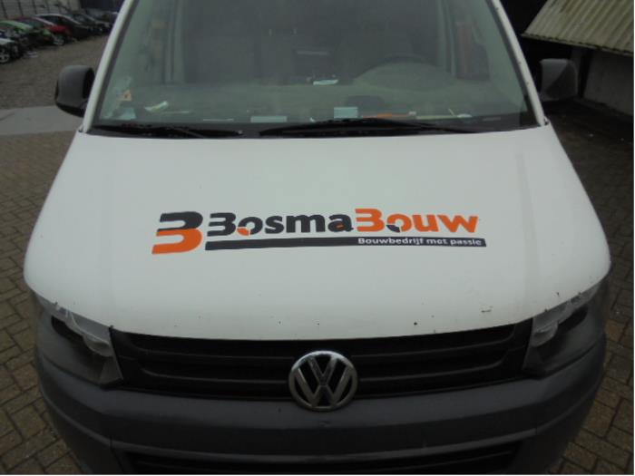 Gearbox mount VW TRANSPORTER T5 Van (7HA, 7HH, 7EA, 7EH) 2.0 TDI | BP40383446M88 - Image 27