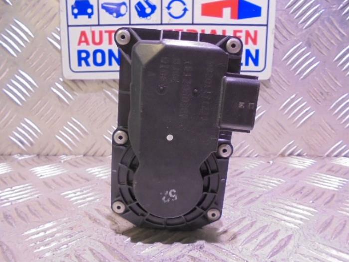 Throttle body DACIA DUSTER (HS_) 1.2 TCe 125 | BP40377831M82 - Image 4