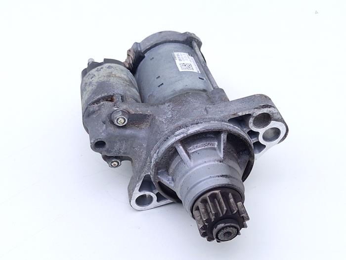 Starter VW GOLF VII Variant (BA5, BV5) 1.5 TSI | BP40414886M8 - Image 2