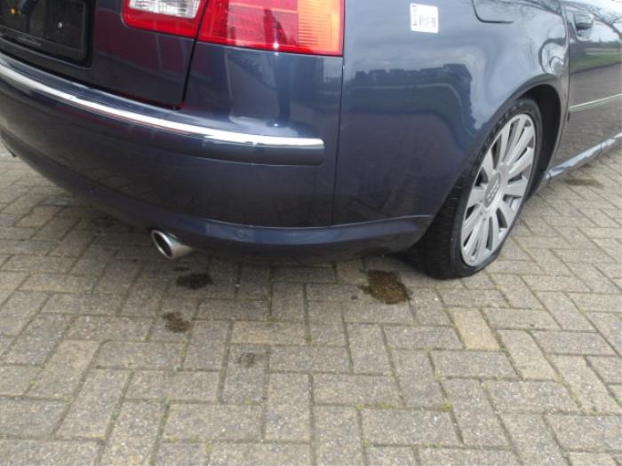 Left mirror AUDI A8 D3 (4E2, 4E8) 4.2 quattro | BP40387358C26 - Image 26