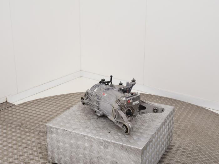 Engine AUDI E-TRON GT Saloon (F83, F8P) GT quattro | BP40423725M1 - Image 1