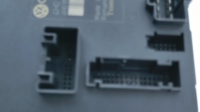 Control unit AUDI A8 D4 (4H2, 4H8, 4HC, 4HL) S8 plus quattro | BP40410326M11 - Image 5
