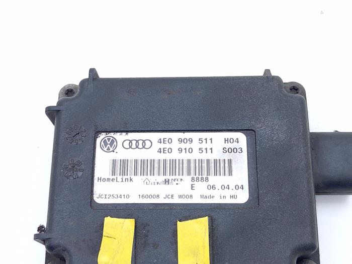 Electronic module AUDI A8 D3 (4E2, 4E8) 3.0 TDI quattro | BP40358951M83 - Image 3