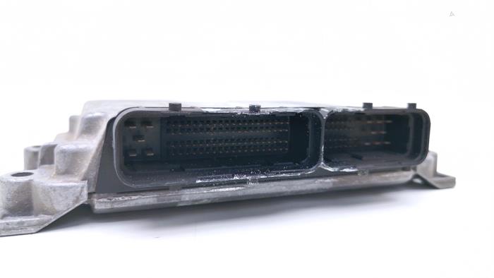 Engine control unit (ECU) FIAT DOBLO Box Body/MPV (223_) 1.9 JTD | BP40370852M57 - Image 2