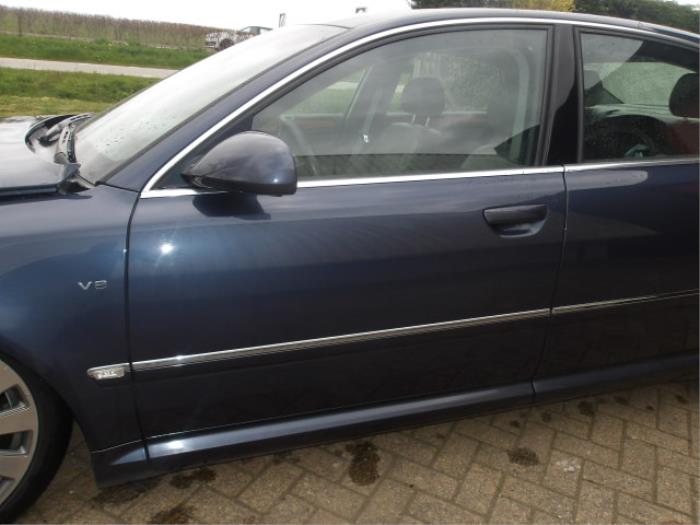 Left mirror AUDI A8 D3 (4E2, 4E8) 4.2 quattro | BP40387358C26 - Image 32