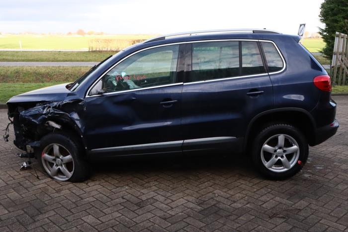 Electronic module VW TIGUAN (5N_) 2.0 TDI 4motion | BP40404009M83 - Image 11