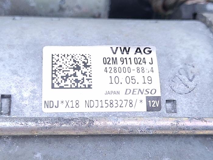 Starter VW GOLF VII Variant (BA5, BV5) 1.5 TSI | BP40414886M8 - Image 5