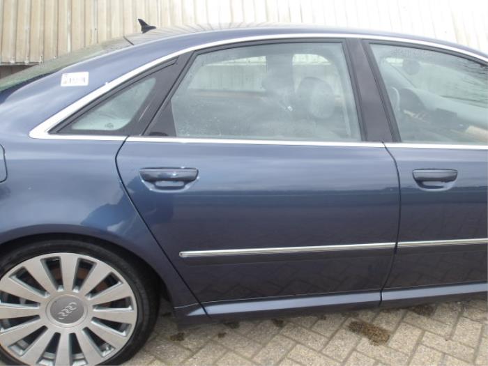Left mirror AUDI A8 D3 (4E2, 4E8) 4.2 quattro | BP40387358C26 - Image 17