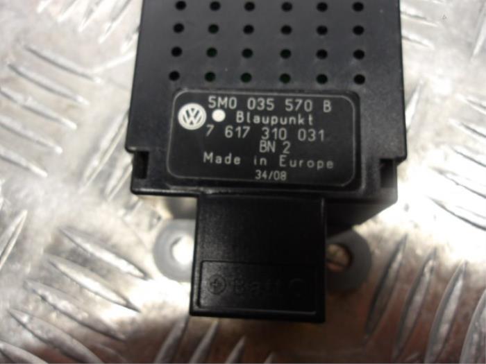 Electronic module VW GOLF VI (5K1) 1.4 TSI | BP40426920M83 - Image 4