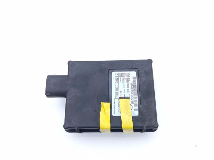 Electronic module AUDI A8 D3 (4E2, 4E8) 3.0 TDI quattro | BP40358951M83 - Image 2