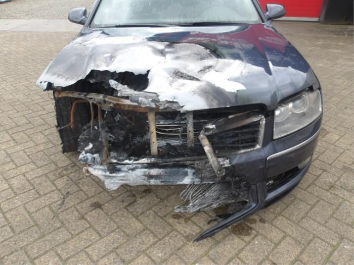 Left mirror AUDI A8 D3 (4E2, 4E8) 4.2 quattro | BP40387358C26 - Image 14