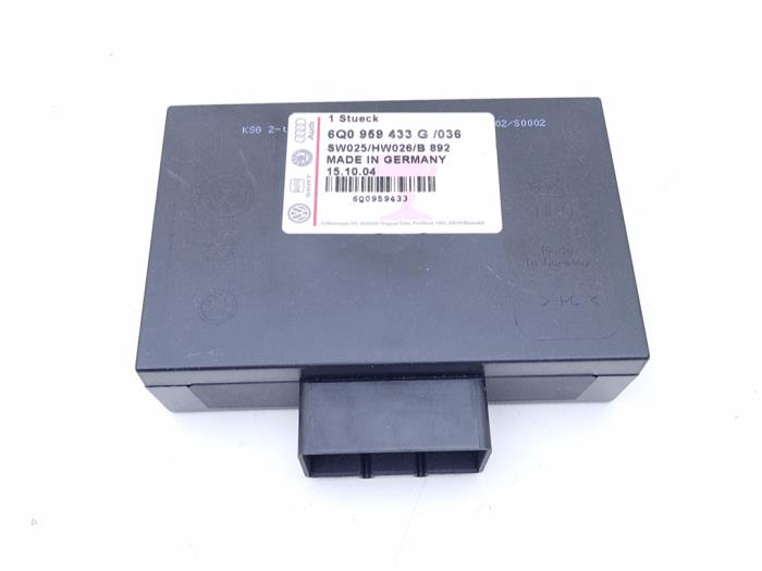 Electronic module SKODA FABIA I (6Y2) 1.2 | BP40431994M83 - Image 1