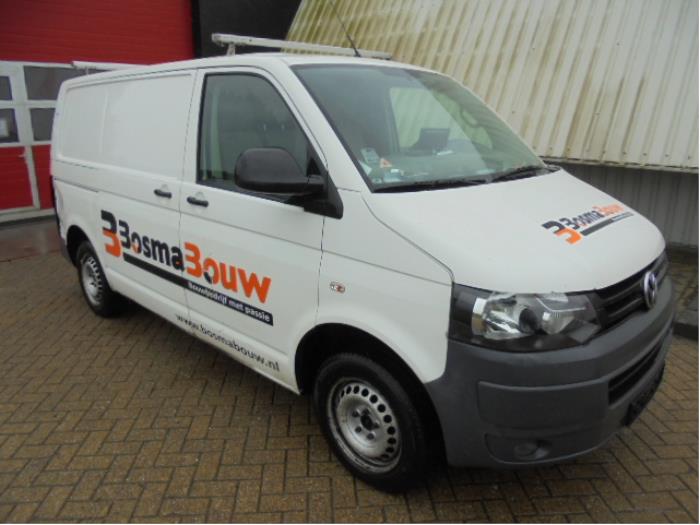 Gearbox mount VW TRANSPORTER T5 Van (7HA, 7HH, 7EA, 7EH) 2.0 TDI | BP40383446M88 - Image 6