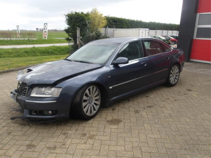 Left mirror AUDI A8 D3 (4E2, 4E8) 4.2 quattro | BP40387358C26 - Image 7