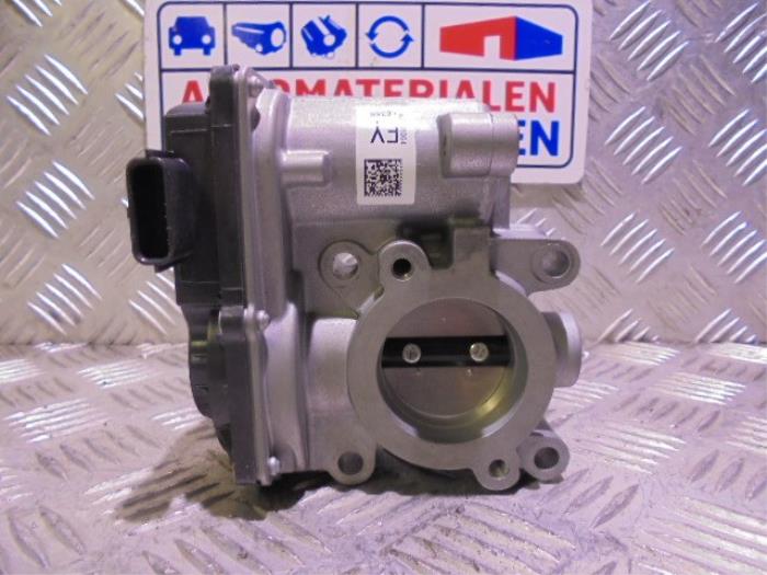 Throttle body DACIA DUSTER (HS_) 1.2 TCe 125 | BP40377831M82 - Image 1
