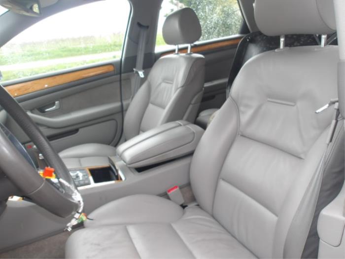 Left mirror AUDI A8 D3 (4E2, 4E8) 4.2 quattro | BP40387358C26 - Image 39