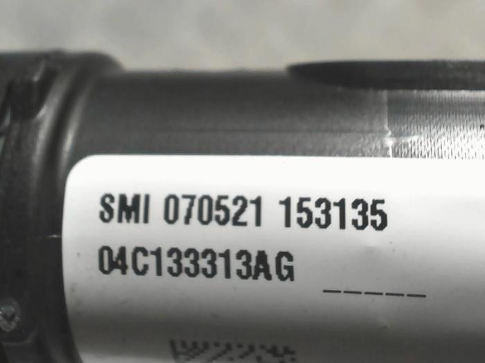Injection rail VW UP! (121, 122, BL1, BL2, BL3, 123) 1.0 | BP40376315M98 - Image 4