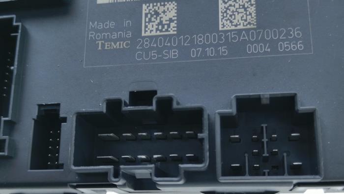 Control unit AUDI A8 D4 (4H2, 4H8, 4HC, 4HL) S8 plus quattro | BP40410326M11 - Image 4