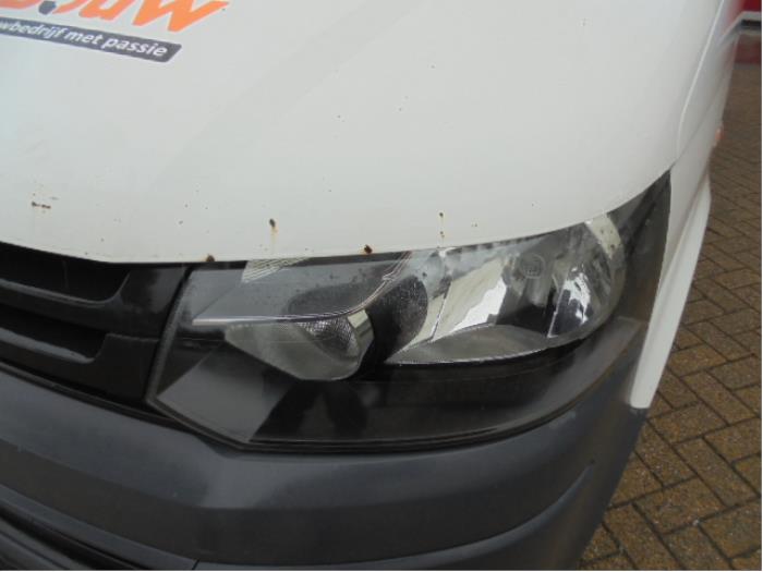 Gearbox mount VW TRANSPORTER T5 Van (7HA, 7HH, 7EA, 7EH) 2.0 TDI | BP40383446M88 - Image 26