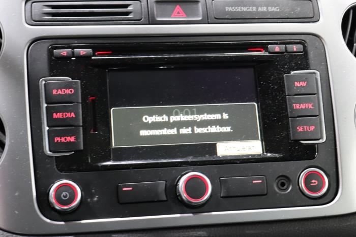 Electronic module VW TIGUAN (5N_) 2.0 TDI 4motion | BP40404009M83 - Image 20