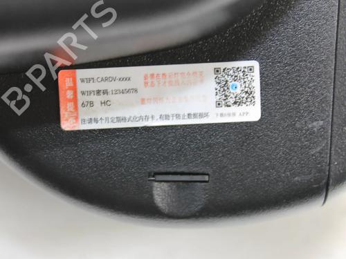 Camera TOYOTA COROLLA Hatchback (_E21_, _EA1_, _EH1_) 1.8 Hybrid (ZWE211, ZWE219) | BP39770859E14 - Image 5