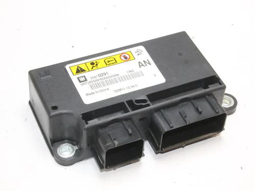 Centralita airbag Centralita airbag CHEVROLET CAPTIVA (C100, C140) 2.2 D (184 hp) 39843076 39843076