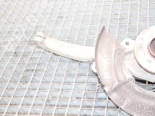 Left front steering knuckle JAGUAR XF II (X260) 3.0 D | BP39772454M25 - Image 5