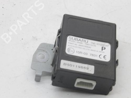 Electronic module SUBARU FORESTER (SJ_) 2.0 D AWD (SJD) | BP39818090M83  - Image 5
