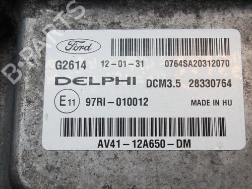 Electronic module FORD KUGA I 2.0 TDCi 4x4 | BP39782371M83  - Image 7