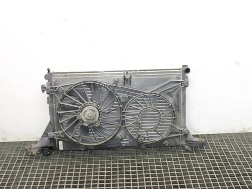 Radiator set OPEL MOVANO B Van (X62) 2.3 CDTI FWD (FV) | BP39877749M120 - Image 2