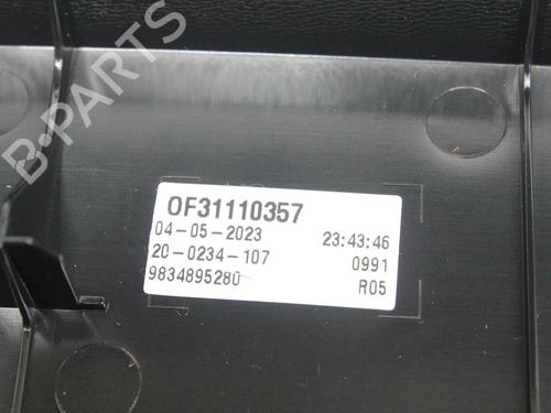 Boot lining CITROËN C4 III (BA_, BB_, BC_) ë-C4 (BCZKXC, BZCKSC) | BP39800966I3 - Image 7