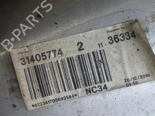 Exhaust system VOLVO V40 Hatchback (525) D2 | BP39849626M121 - Image 12